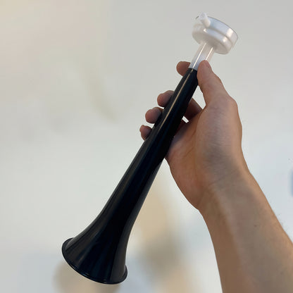 Signal Horn World Championship Portable Fan Horn Loud Plastic Stadium