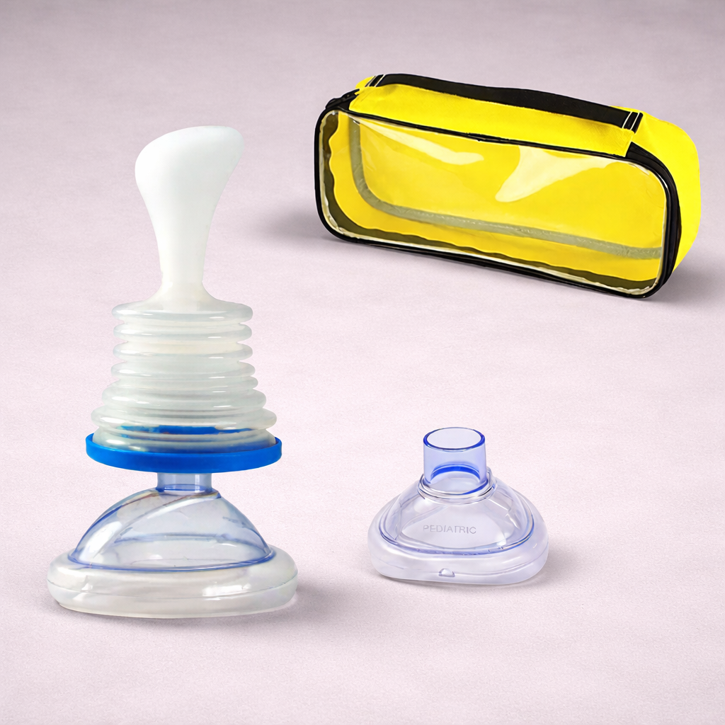 Kit Primo Soccorso Emergenze Aeree