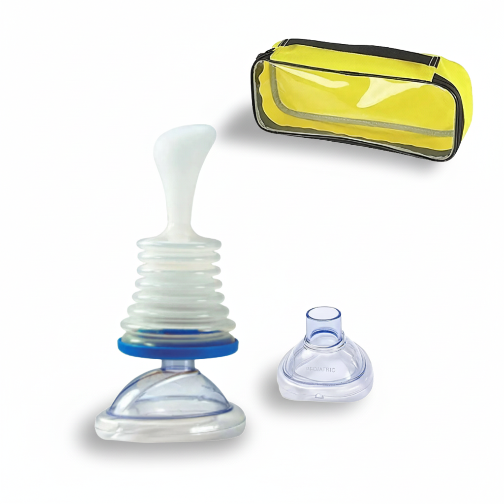 Airway Emergency Set Airway Blockage Aid First Aid Kit