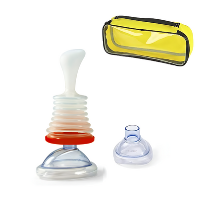 Airway Emergency Set Airway Blockage Aid First Aid Kit
