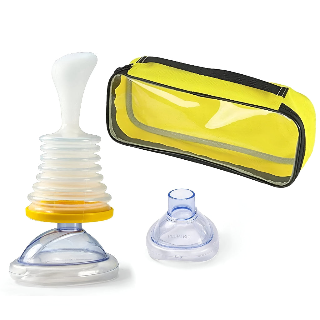 Airway Emergency Set Airway Blockage Aid First Aid Kit