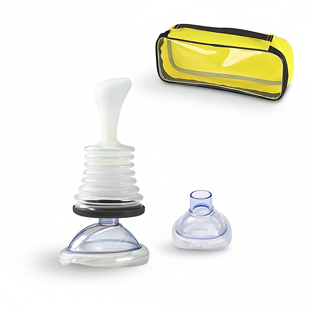 Airway Emergency Set Airway Blockage Aid First Aid Kit