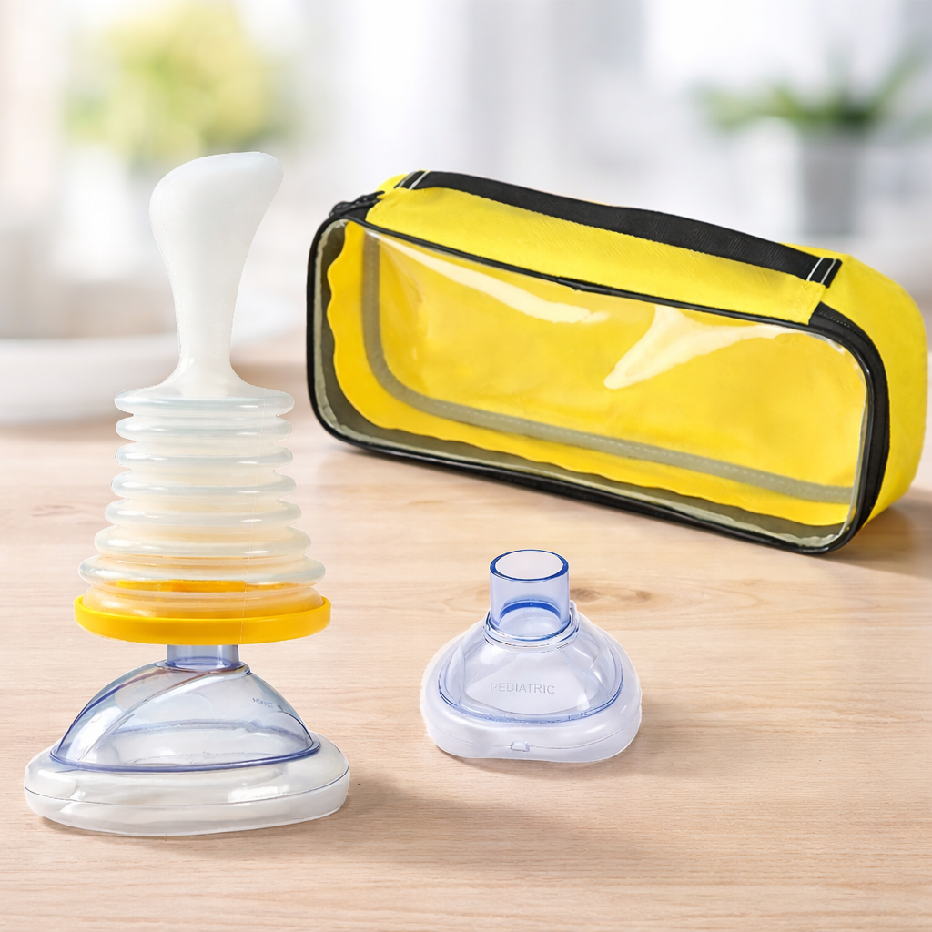 Notfallset Erste Hilfe Airway Set Notfälle