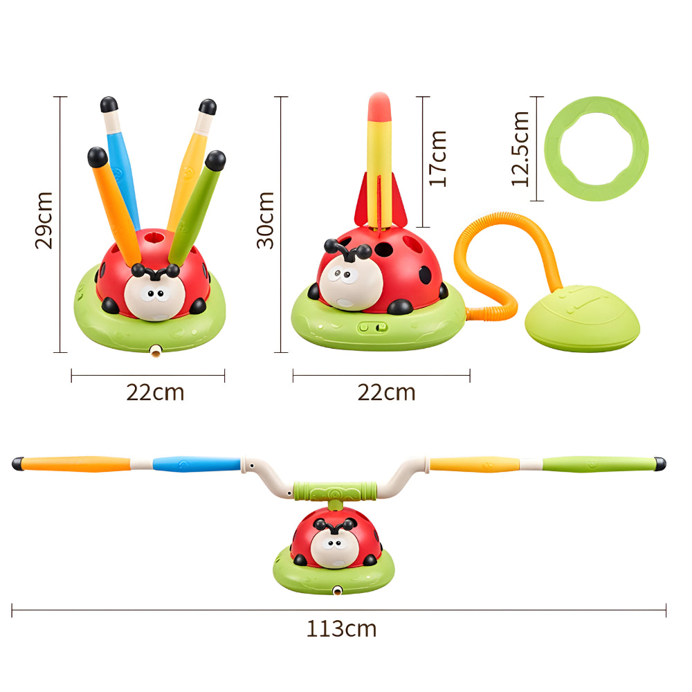 Outdoor Toy Children Active Movement Game