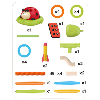 Outdoor Toy Children Active Movement Game