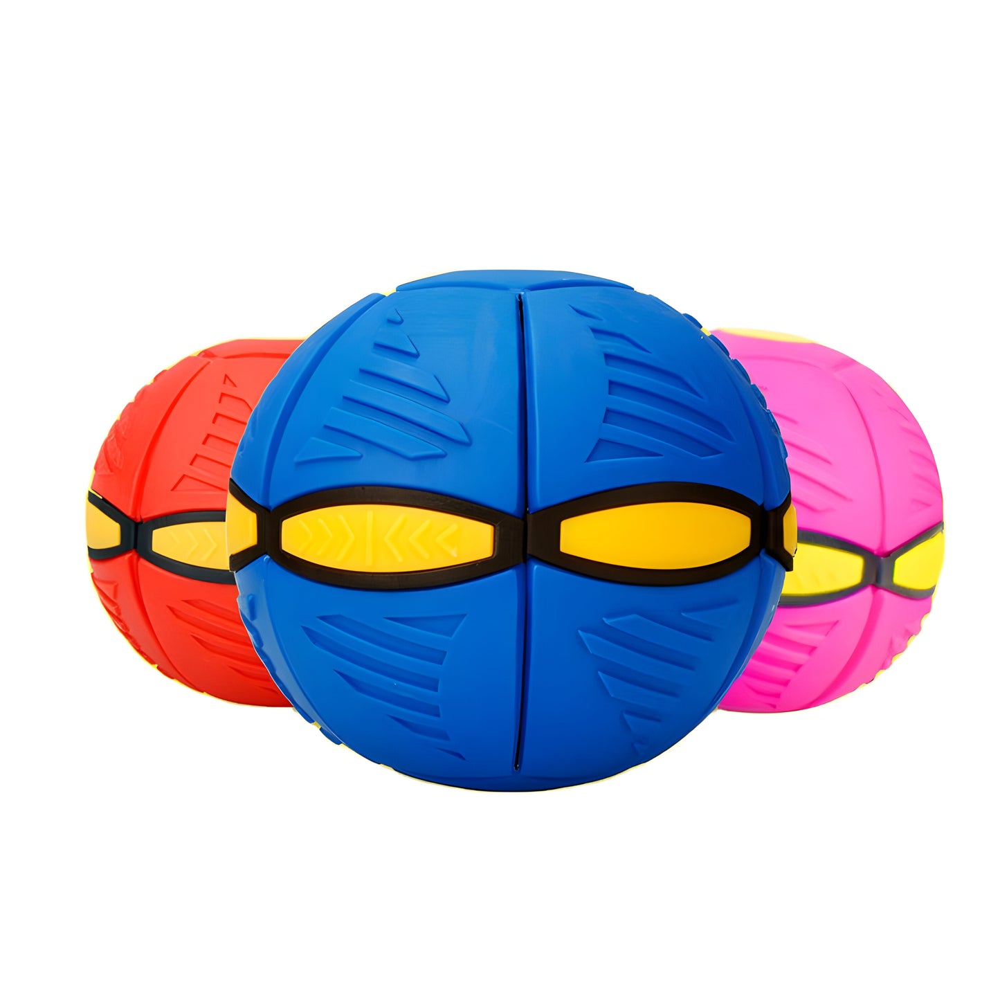 Outdoor-Spielball – faltbar, robust & reisetauglich