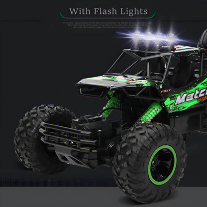 Ferngesteuertes Auto Offroad 4WD Spielzeug
