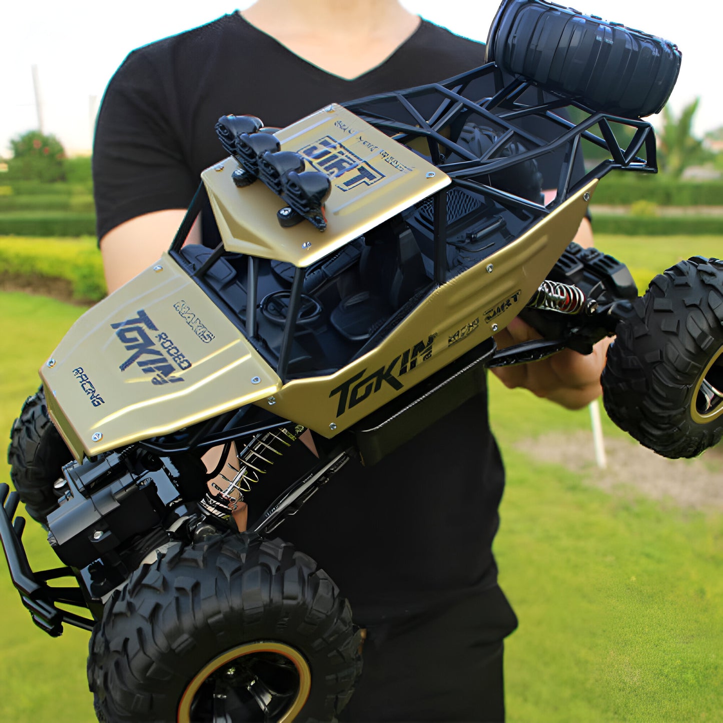 Ferngesteuertes Auto Offroad 4WD Spielzeug