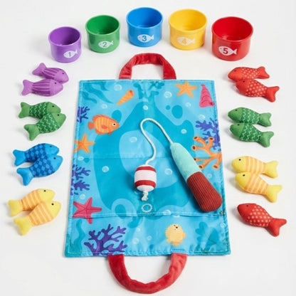 Angelspielzeug Set Interaktiver Spielspaß - Image 1