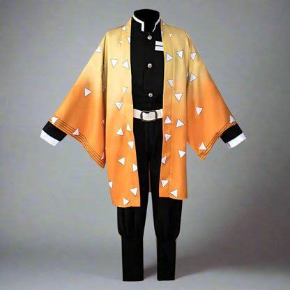 Anime Kostüm Cosplay Kostüm Kimono Kostüm Traditionell - Image 10