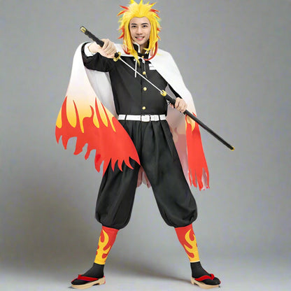 Anime Kostüm Cosplay Kostüm Kimono Kostüm Traditionell - Image 12