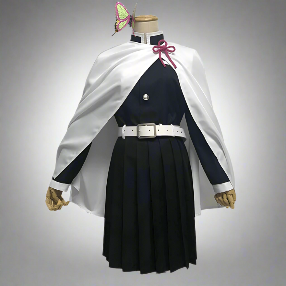 Anime Kostüm Cosplay Kostüm Kimono Kostüm Traditionell - Image 13