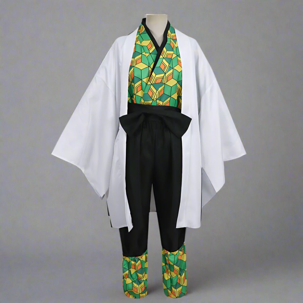 Anime Kostüm Cosplay Kostüm Kimono Kostüm Traditionell - Image 14