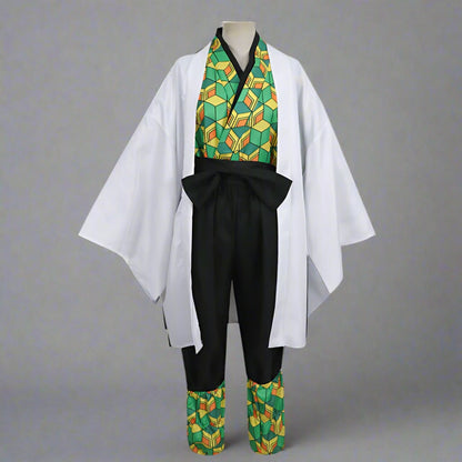 Anime Kostüm Cosplay Kostüm Kimono Kostüm Traditionell - Image 14