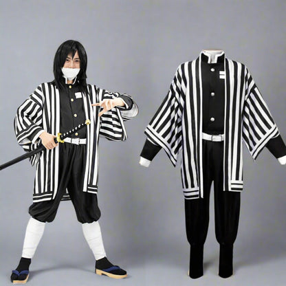 Anime Kostüm Cosplay Kostüm Kimono Kostüm Traditionell - Image 16