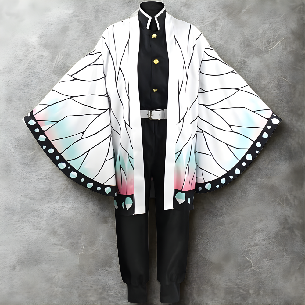 Anime Kostüm Cosplay Kostüm Kimono Kostüm Traditionell - Image 8