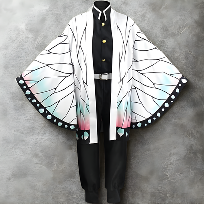 Anime Kostüm Cosplay Kostüm Kimono Kostüm Traditionell - Image 8