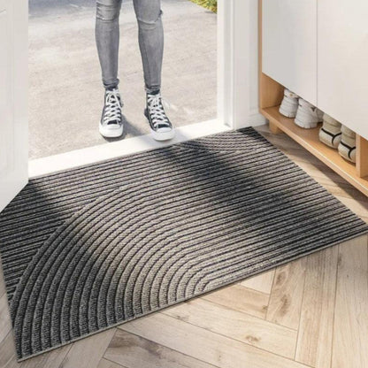 Tapis Entrée Antidérapant Lavable Intérieur Extérieur