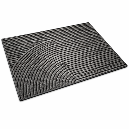 Tapis Entrée Antidérapant Lavable Intérieur Extérieur