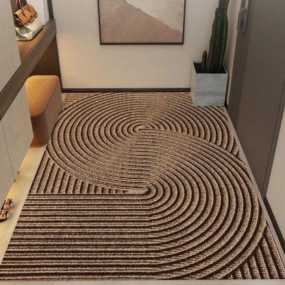 Tapis Entrée Antidérapant Lavable Intérieur Extérieur