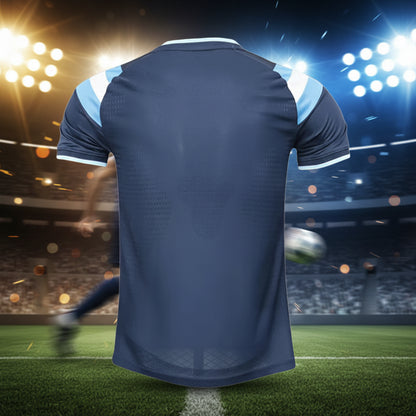Maillot De Football Homme Argentine Manches Courtes