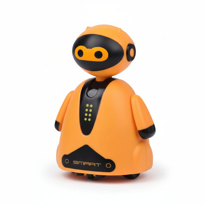 Juguete robot robot para dibujar máquina de pintar DIY para niños