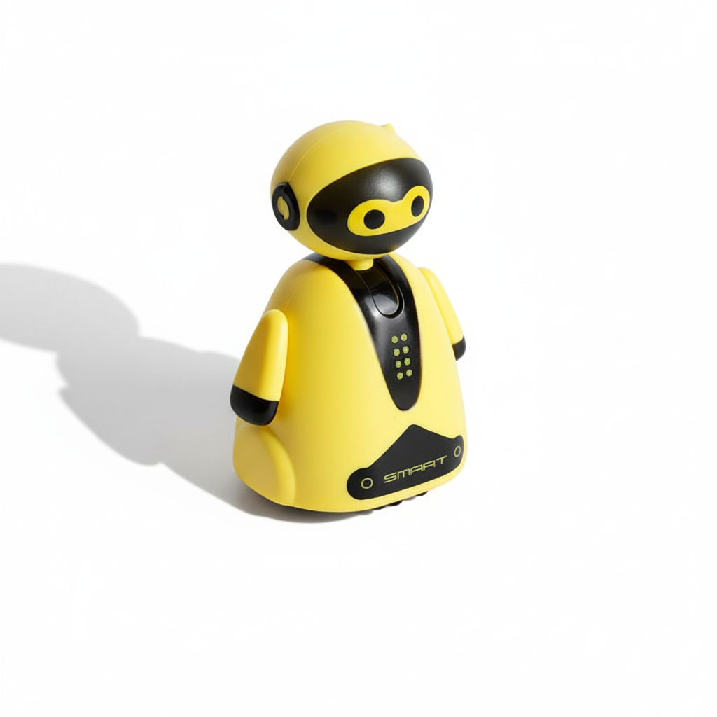 Juguete robot robot para dibujar máquina de pintar DIY para niños