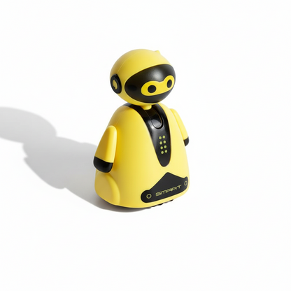 Juguete robot robot para dibujar máquina de pintar DIY para niños