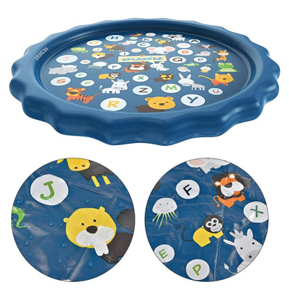 Aufblasbare Wasser Spielmatte Spielzeug Kinder - Image 2