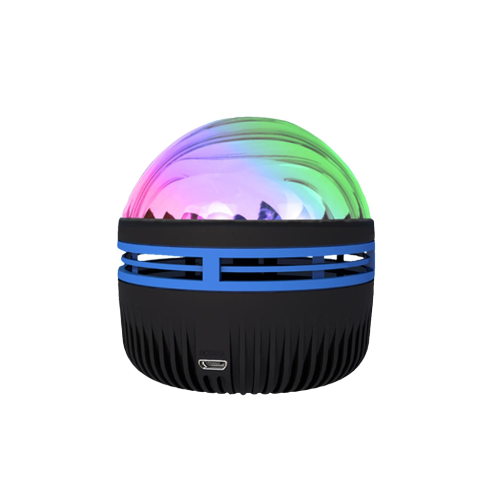 Aurora Galaxy Projector Light – Create a Relaxing Northern Lights Atmosphere at Home
