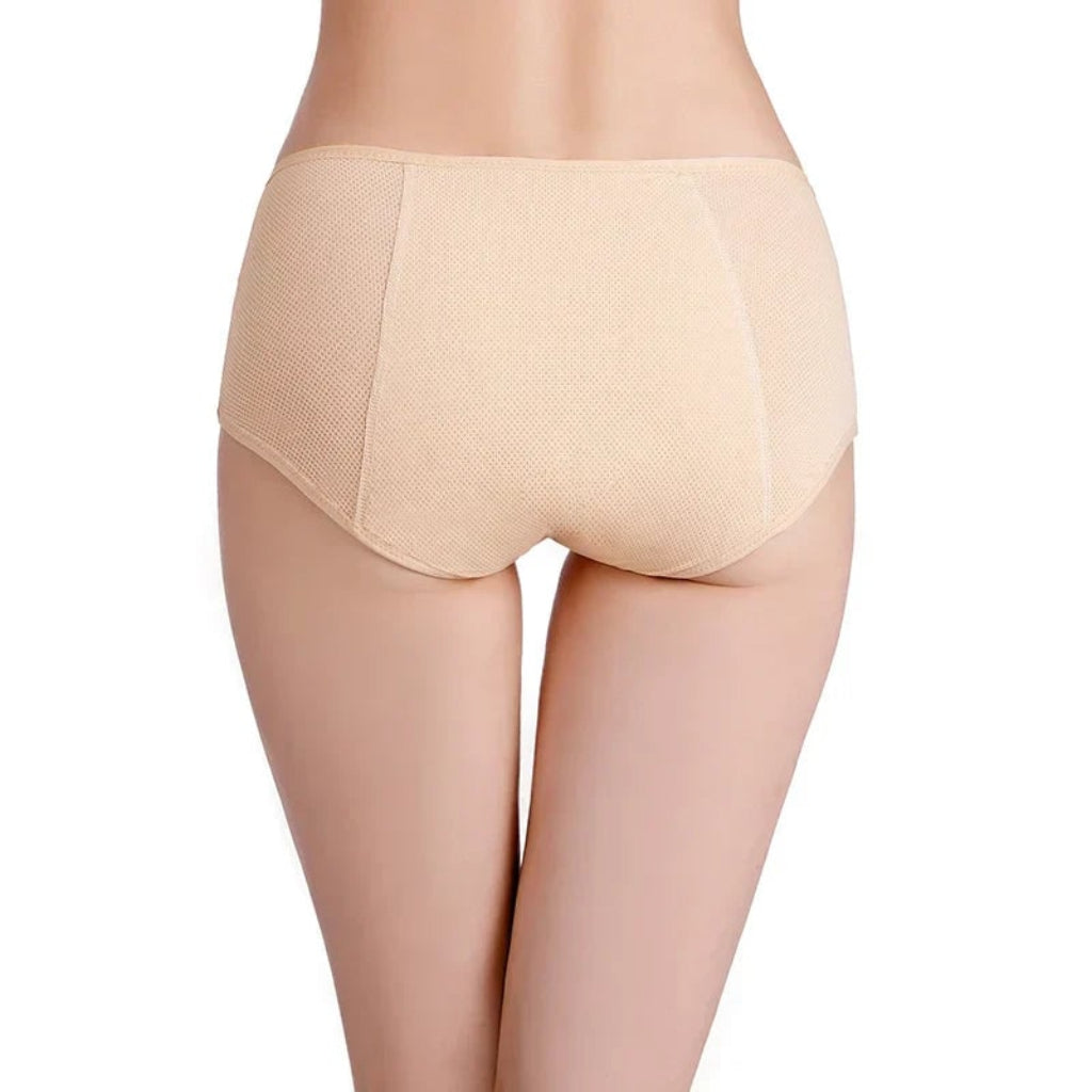 Auslaufsicheres Slip Set Hohe Taille Alltag - Image 7