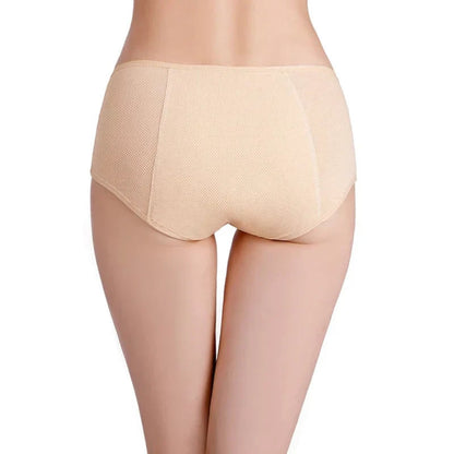 Auslaufsicheres Slip Set Hohe Taille Alltag - Image 7