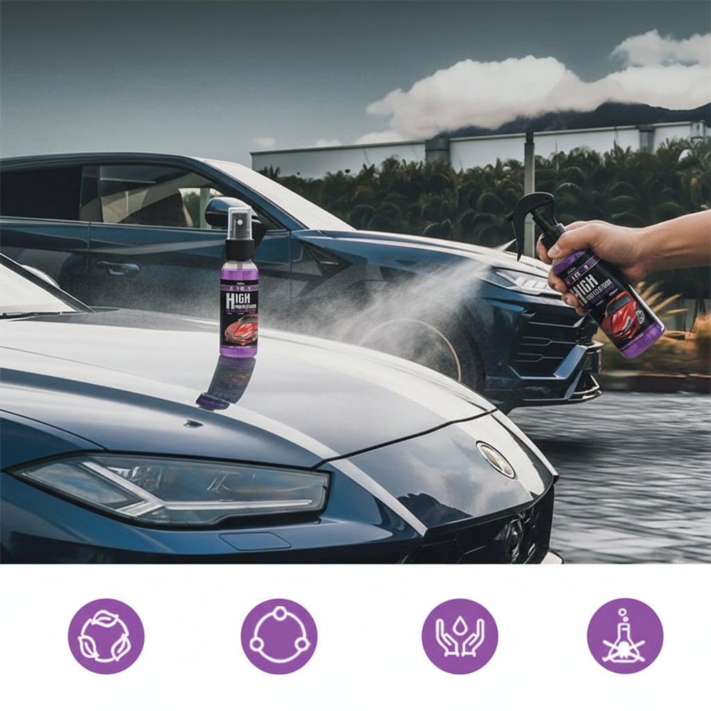 Auto Beschichtungsspray Pflegeschutz - Image 1