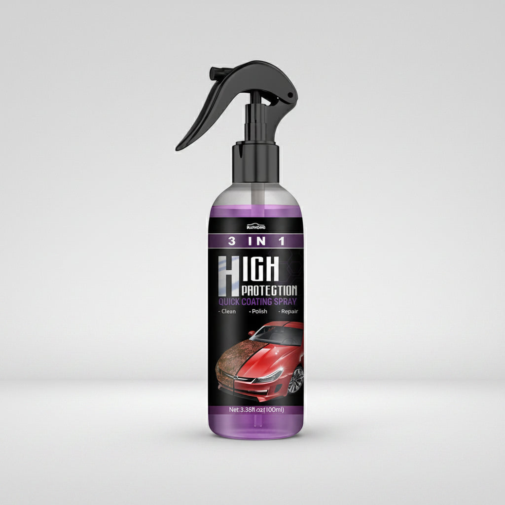 Auto Beschichtungsspray Pflegeschutz - Image 10