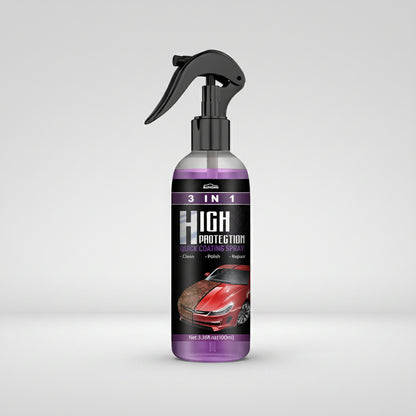 Auto Beschichtungsspray Pflegeschutz - Image 10