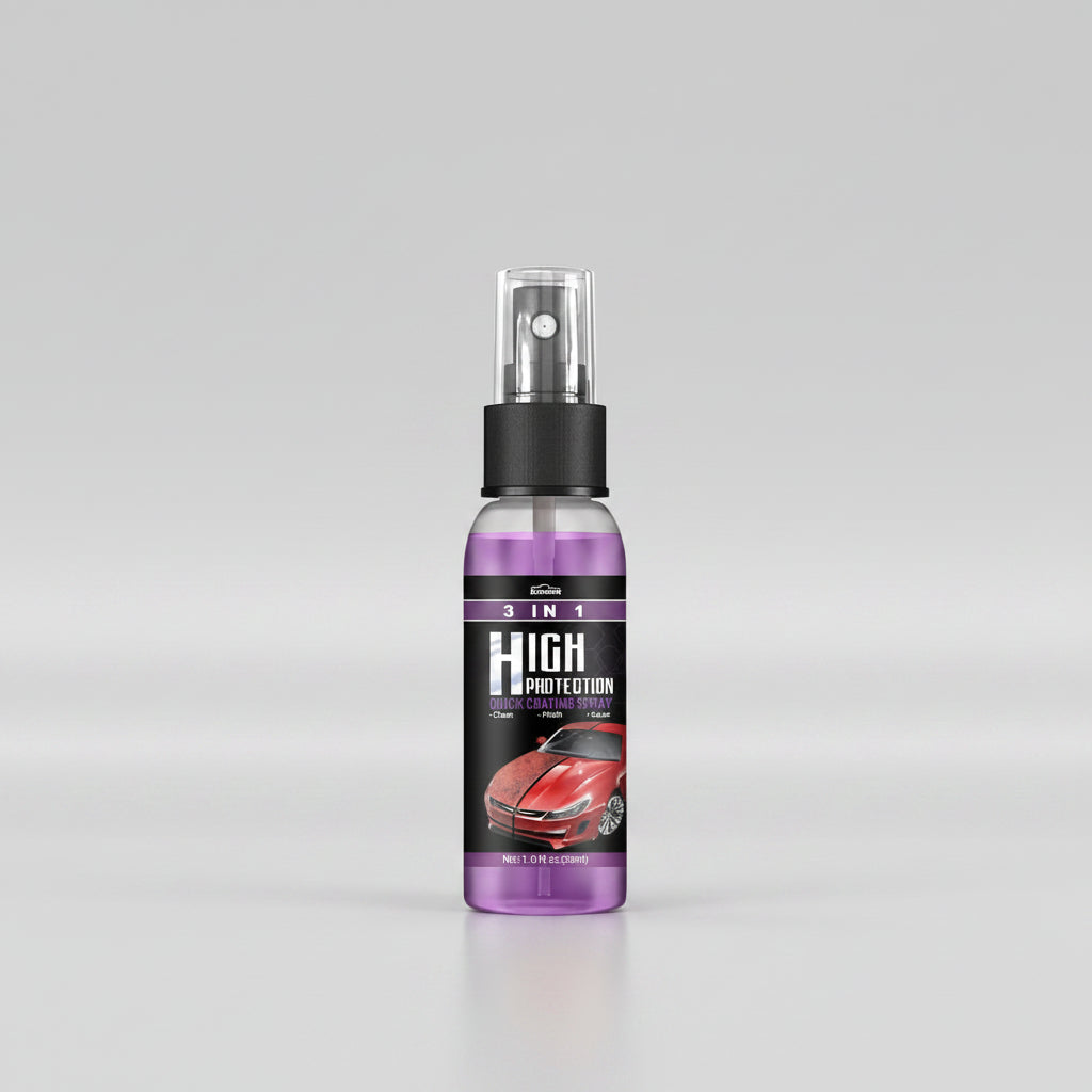 Auto Beschichtungsspray Pflegeschutz - Image 9