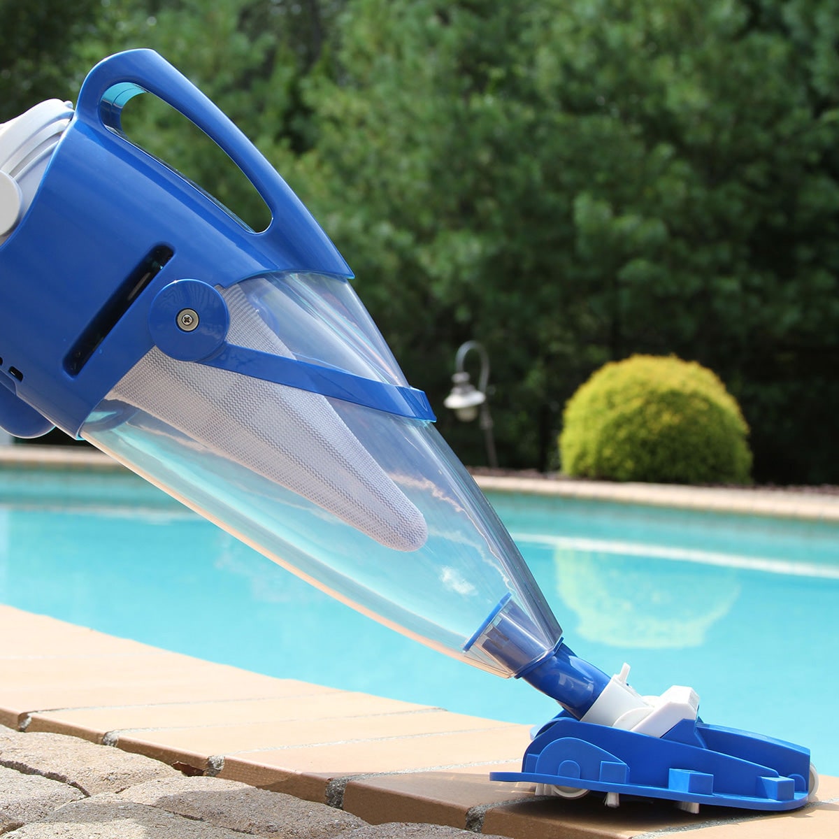 Automatischer Poolsauger Kabelloses Design - Image 2