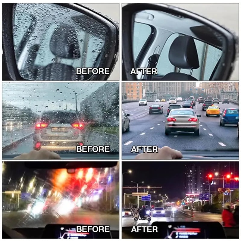 Autoscheibenreiniger Klare Sicht Zubehör - Image 5