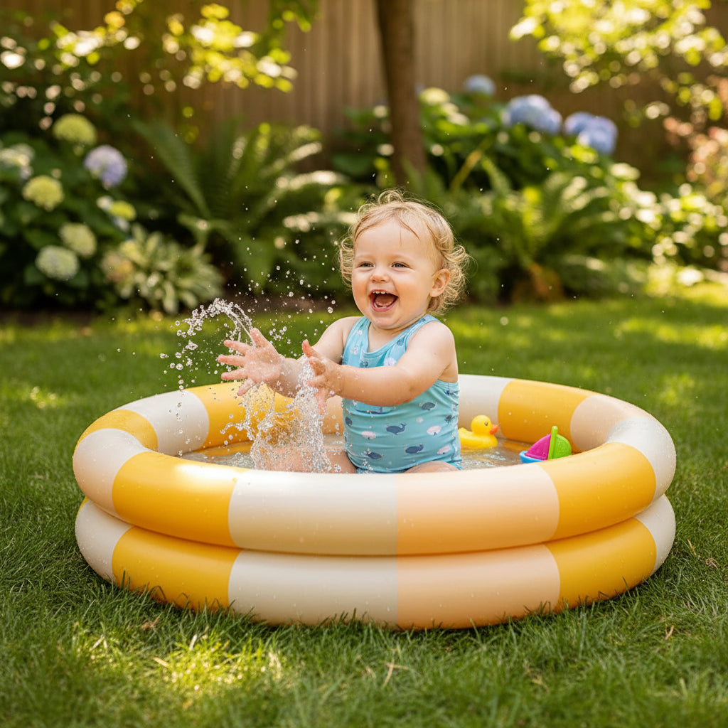 Baby Pool Aufblasbares Spielbecken - Image 2
