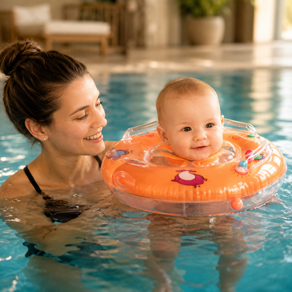 Baby Schwimmring Babyschwimmring Schwimmhilfe - Image 1