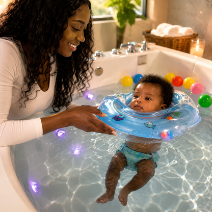 Baby Schwimmring Babyschwimmring Schwimmhilfe - Image 6