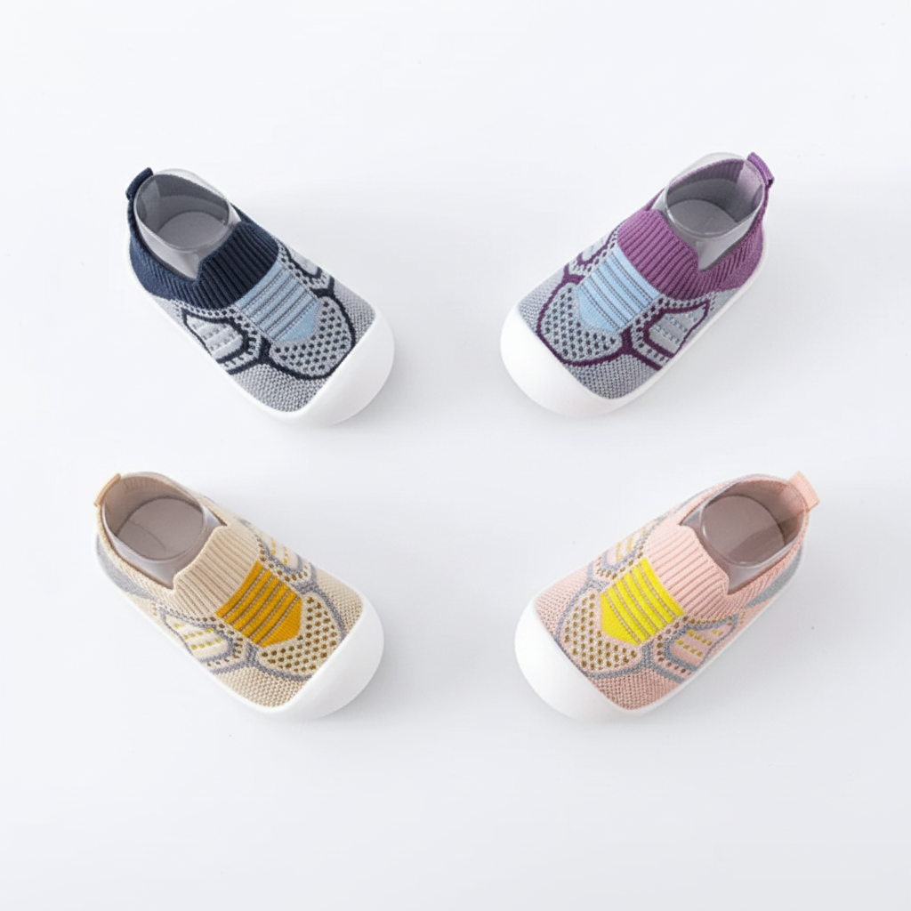 Baby Sneaker Sportlich Leichte Sohle - Image 1