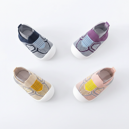 Baby Sneaker Sportlich Leichte Sohle - Image 1