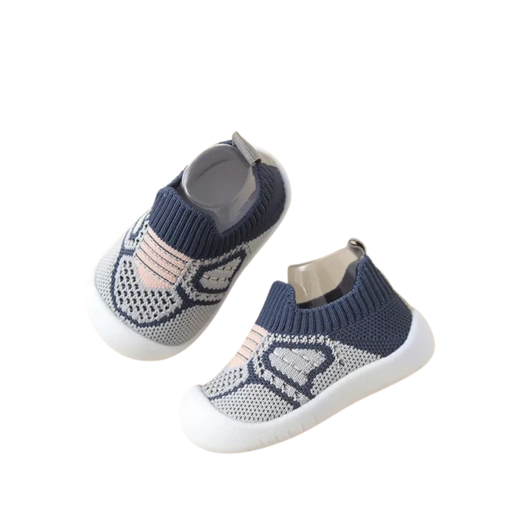 Baby Sneaker Sportlich Leichte Sohle - Image 4