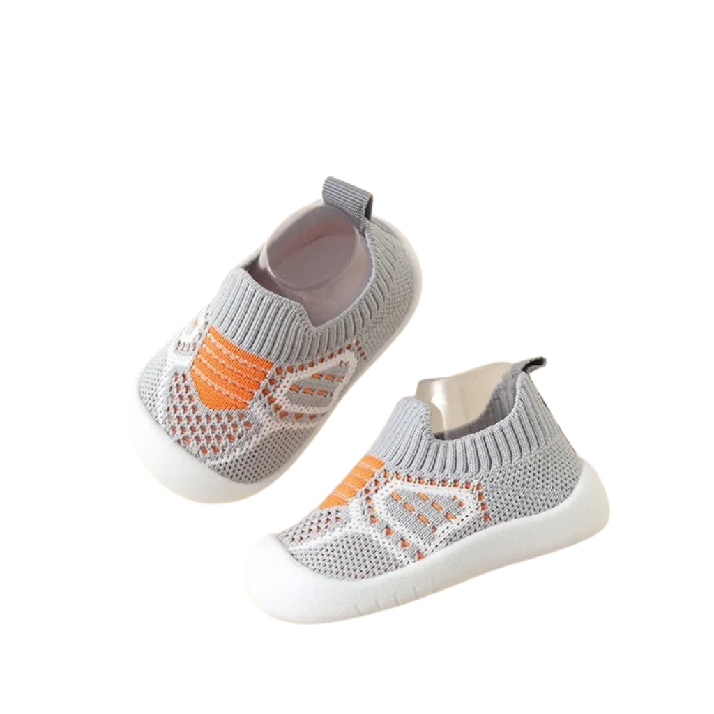 Baby Sneaker Sportlich Leichte Sohle - Image 5
