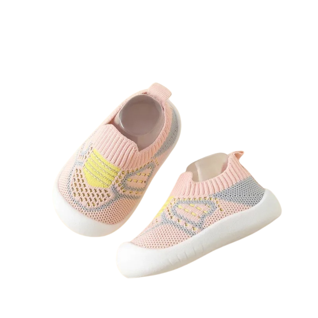 Baby Sneaker Sportlich Leichte Sohle - Image 6