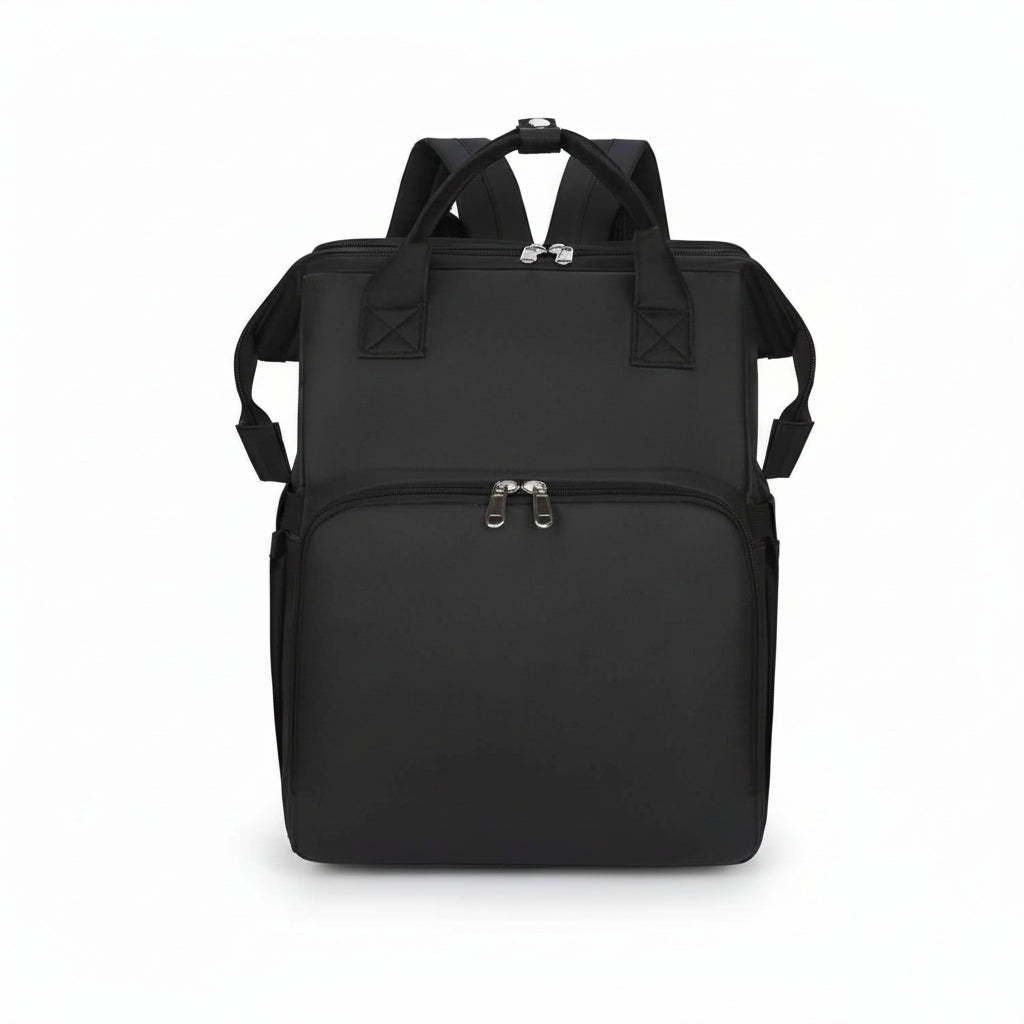 Baby Backpack Foldable Diaper Bag Travel Changing Backpack