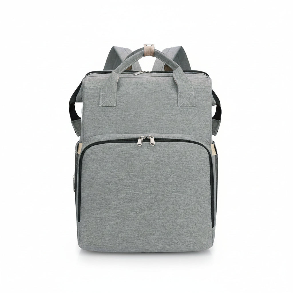 Baby Backpack Foldable Diaper Bag Travel Changing Backpack