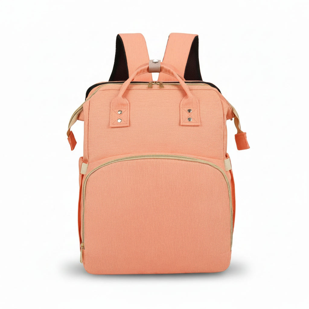Baby Backpack Foldable Diaper Bag Travel Changing Backpack