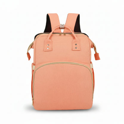 Baby Backpack Foldable Diaper Bag Travel Changing Backpack